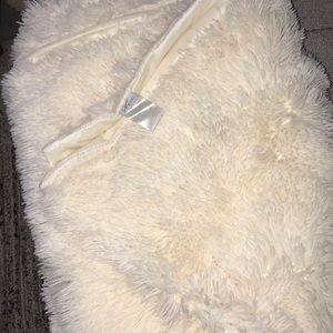 Nordstrom plush blanket